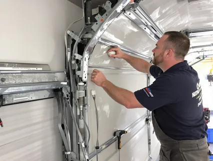 Noisy Garage Door Fix service in Glendora, CA
