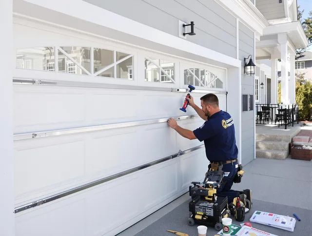 Professional garage door installation by Glendora Garage Door Repair in Glendora